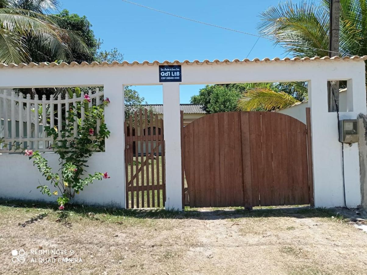 Villa Casa Em Sao Pedro Da Aldeia - Rj Exterior foto