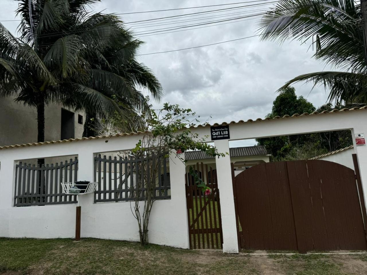 Villa Casa Em Sao Pedro Da Aldeia - Rj Exterior foto