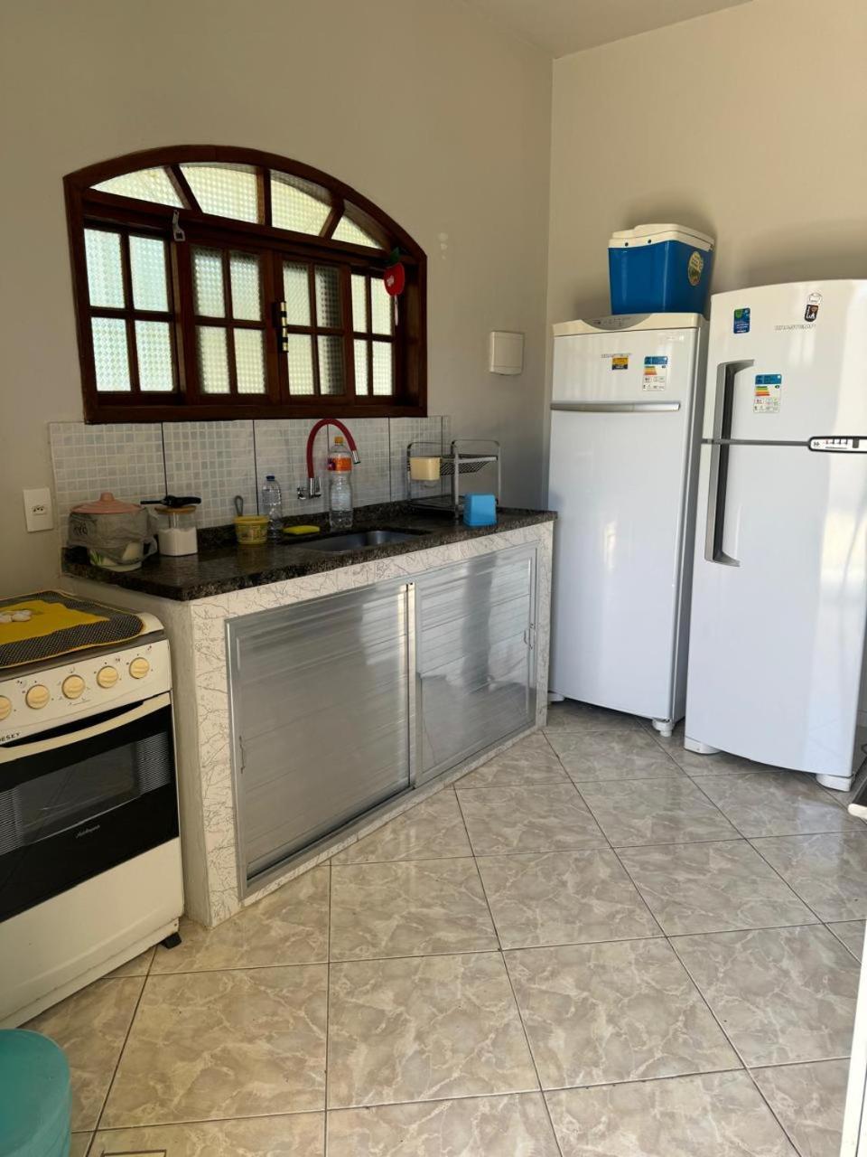 Villa Casa Em Sao Pedro Da Aldeia - Rj Exterior foto
